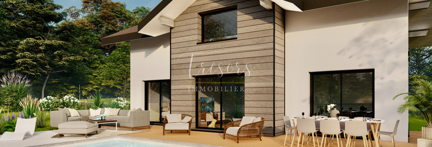 Maison 6 Pièces 142 m² à vendre à Héry-sur-Alby (74540)