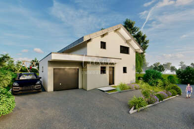 Maison 5 pièces 495000 €