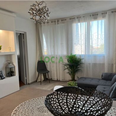 Appartement 3 pièces 45 m²