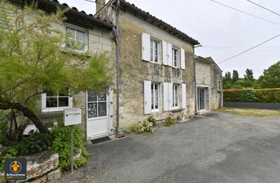 vente maison 169 990 € à proximité de Saint-Saturnin-du-Bois (17700)