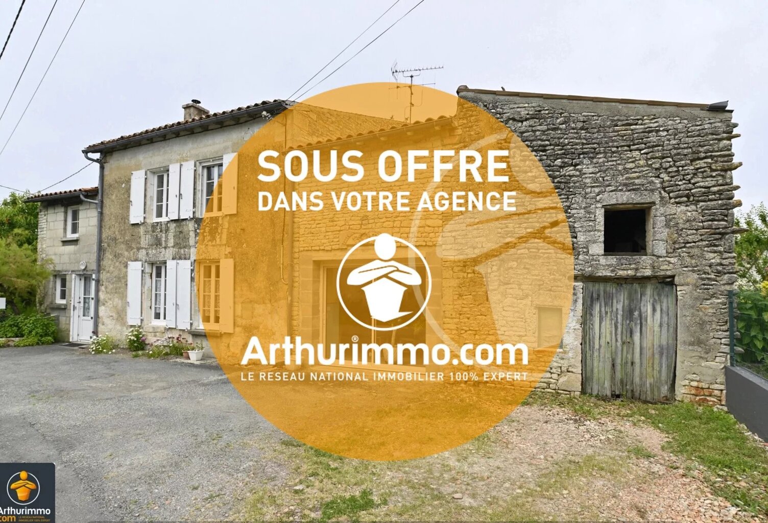 Maison 133m² à Epannes — photo 1