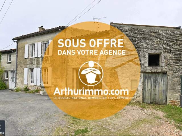 Maison 133m² à Epannes — photo du bien