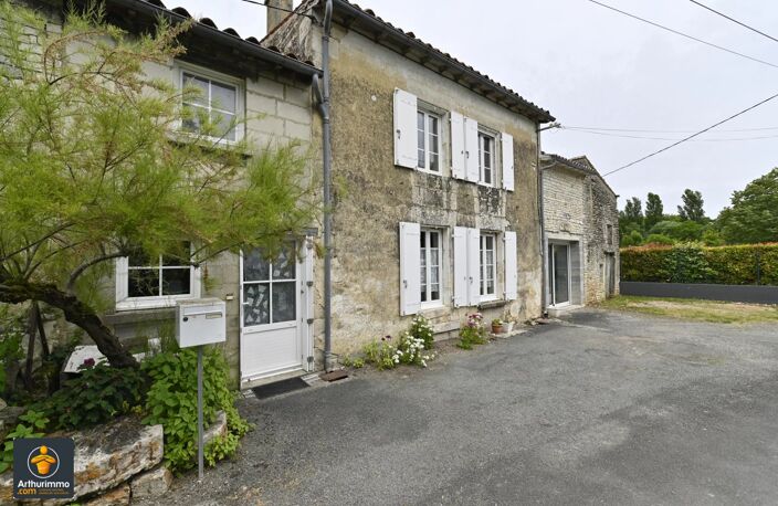 Maison 133m² à Epannes — photo 2