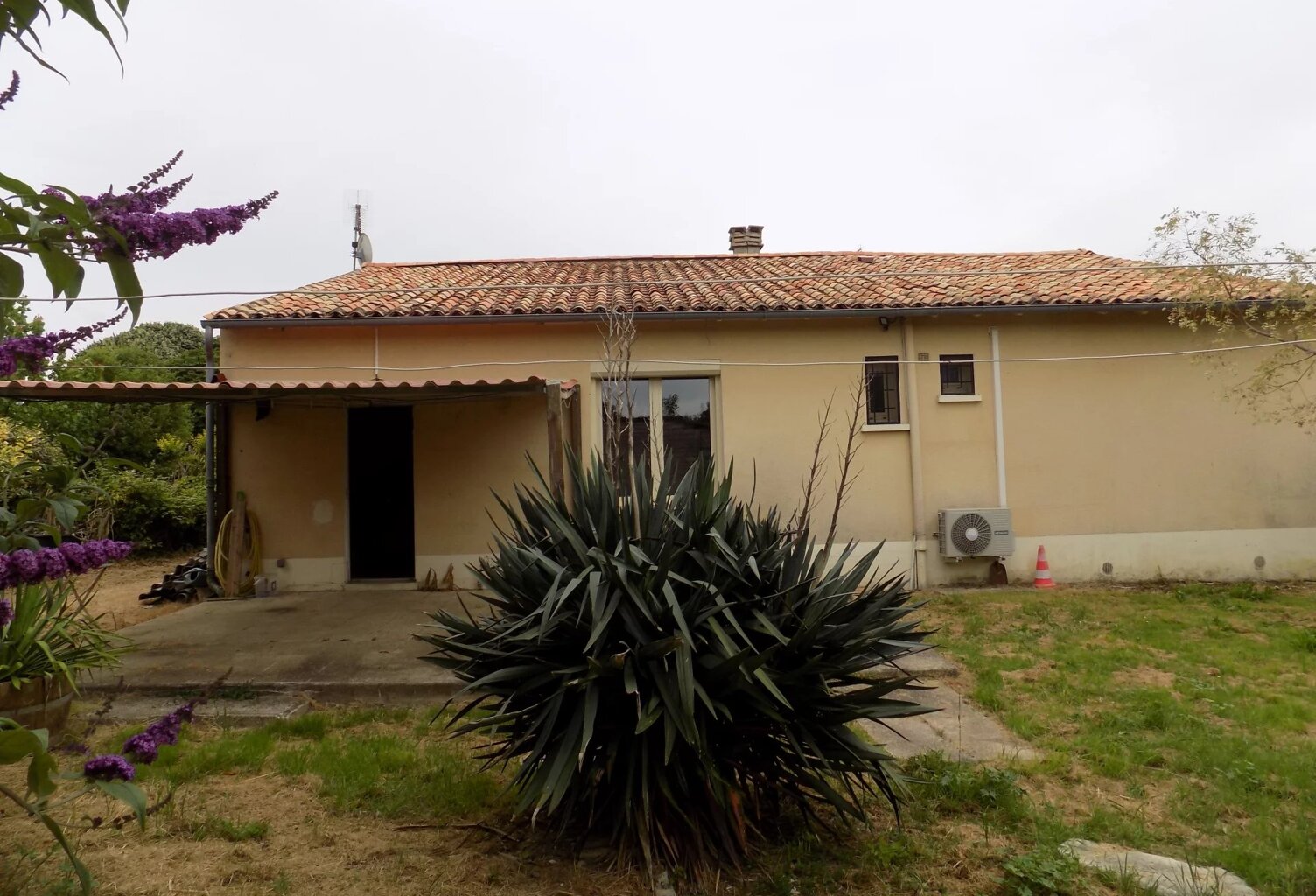 Pavillon Plain-Pied 128m² à Mauzé sur le Mignon — photo 1