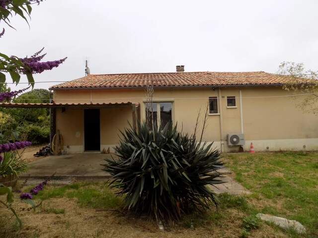 Pavillon Plain-Pied 128m² à Mauzé sur le Mignon — photo du bien