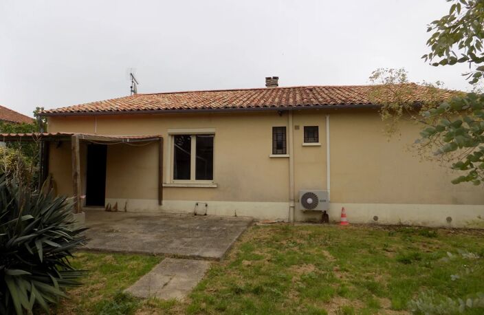 Pavillon Plain-Pied 128m² à Mauzé sur le Mignon — photo 2