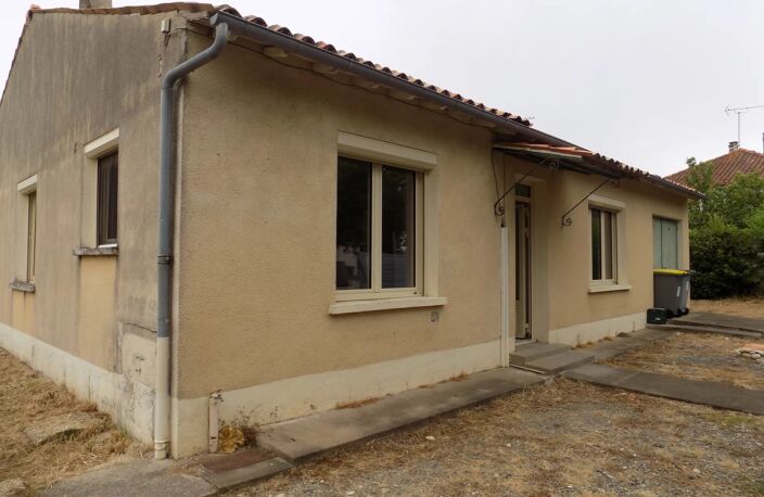 Pavillon Plain-Pied 128m² à Mauzé sur le Mignon — photo 4