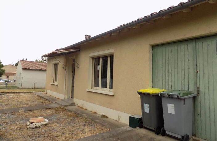 Pavillon Plain-Pied 128m² à Mauzé sur le Mignon — photo 5