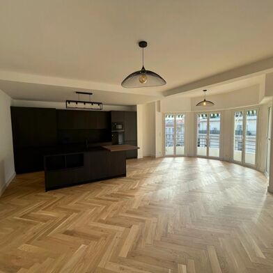 Appartement 3 pièces 86 m²