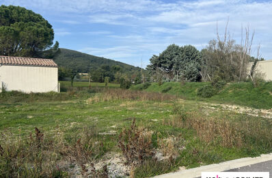 vente terrain 104 000 € à proximité de Grignan (26230)