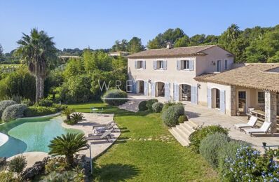 vente maison 2 690 000 € à proximité de Antibes (06600)