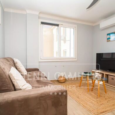 Appartement 1 pièce 24 m²