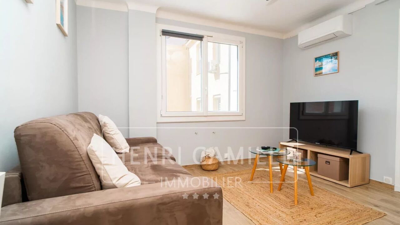 appartement 1 pièces 24 m2 à louer à Cannes (06400)