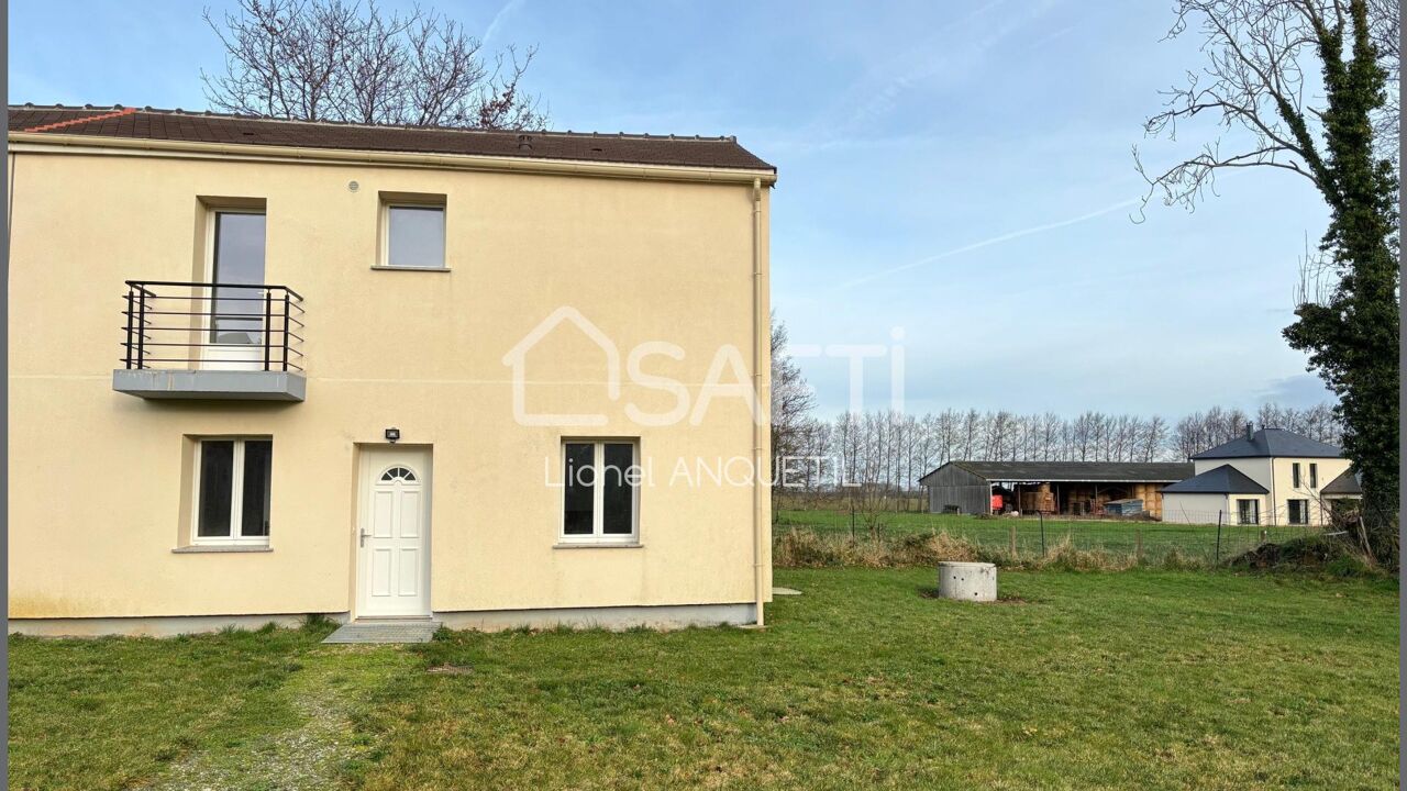 maison 5 pièces 84 m2 à vendre à Veules-les-Roses (76980)