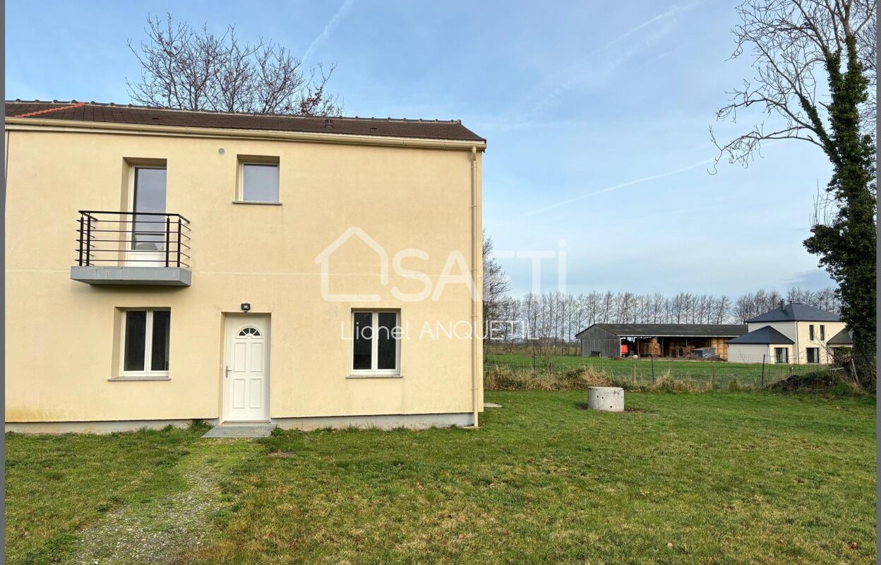 maison 5 pièces 84 m2 à vendre à Veules-les-Roses (76980)