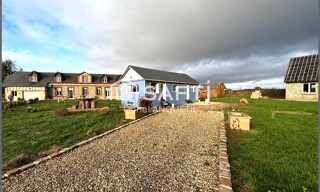 Maison 8 Pièces 188 m² à vendre à Valmont (76540)