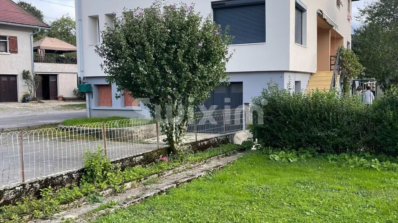 maison 6 pièces 113 m2 à vendre à Meussia (39260)