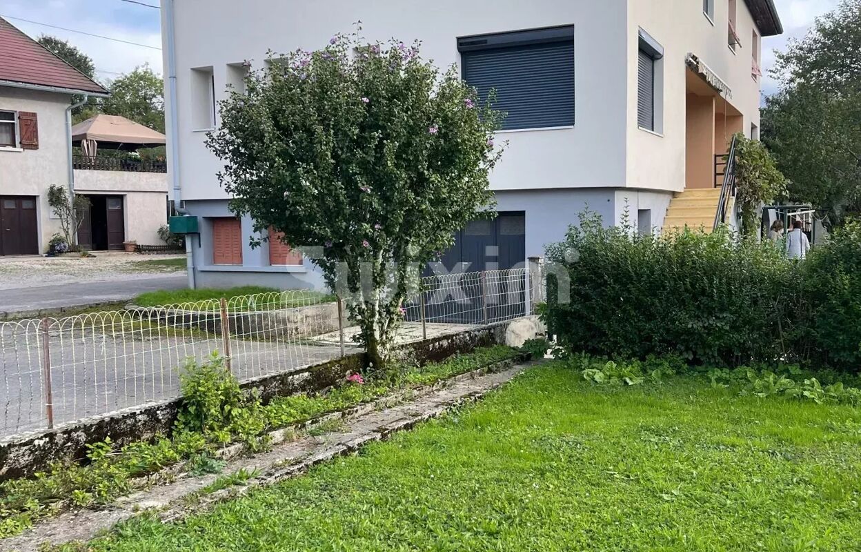 maison 6 pièces 113 m2 à vendre à Meussia (39260)