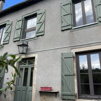 Maison 7 pièces 164 m²