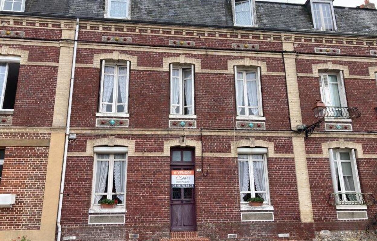 maison 8 pièces 133 m2 à vendre à Ourville-en-Caux (76450)