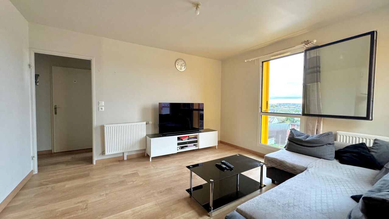 appartement 3 pièces 55 m2 à vendre à Nanterre (92000)