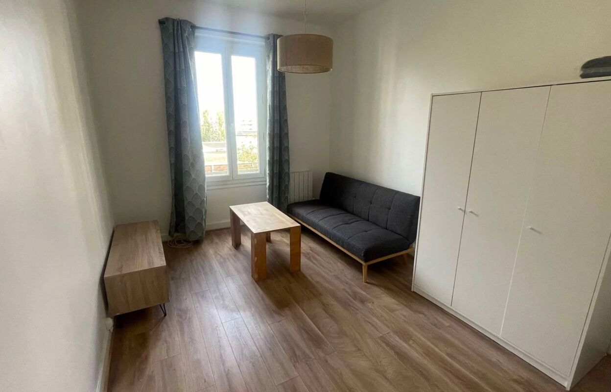 appartement 1 pièces 31 m2 à louer à Lyon 8 (69008)