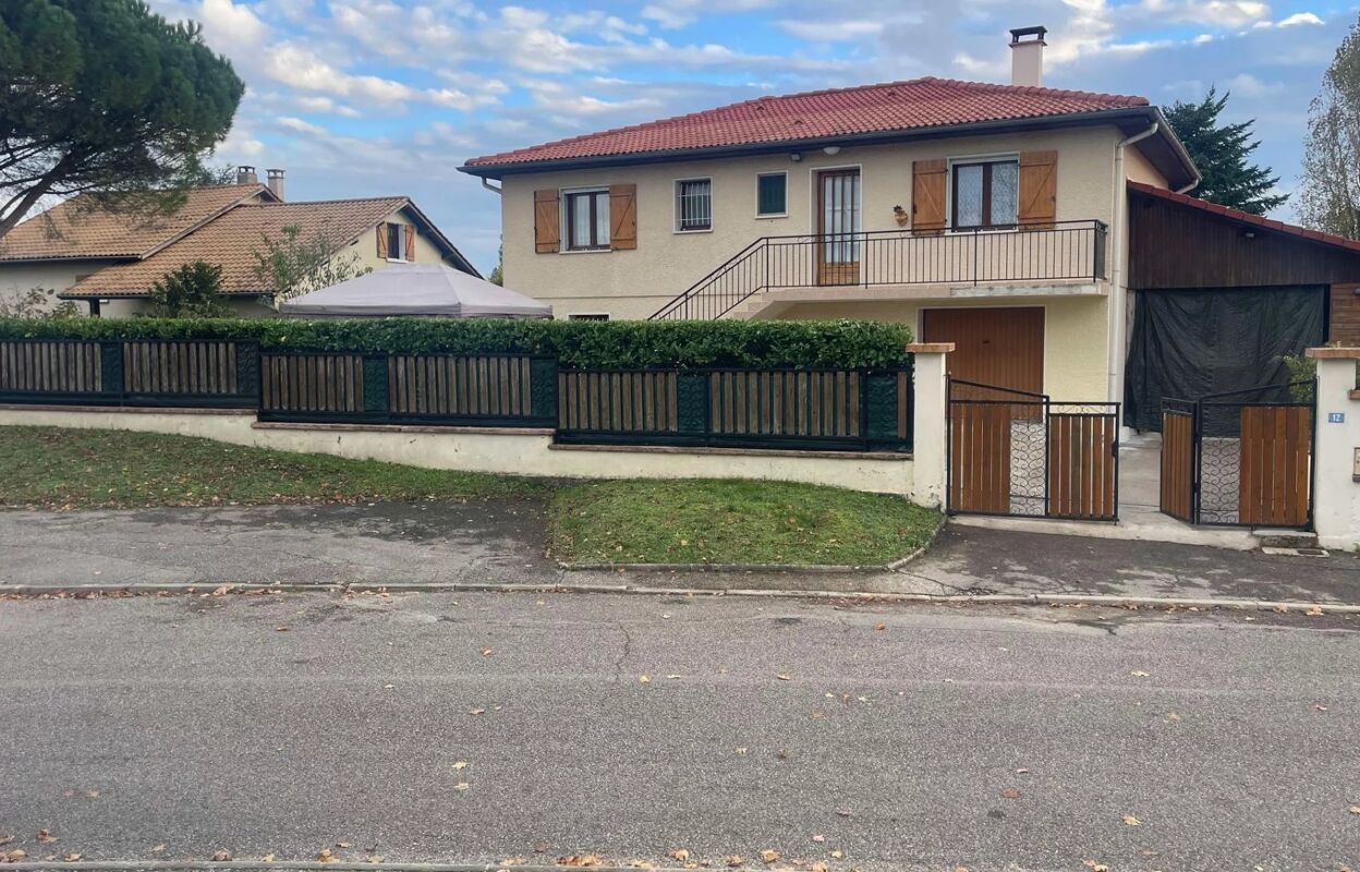 maison 6 pièces 180 m2 à vendre à Chavanoz (38230)