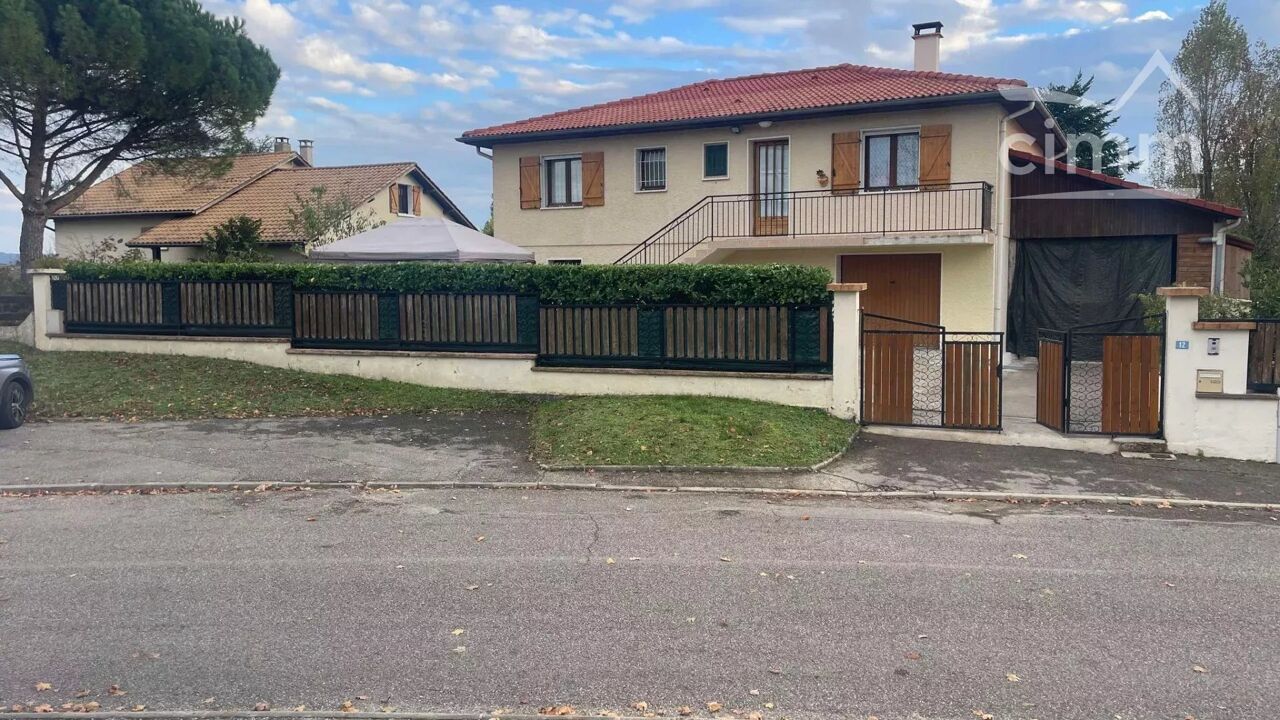 maison 6 pièces 180 m2 à vendre à Chavanoz (38230)