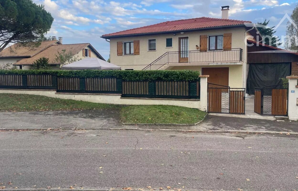 maison 6 pièces 180 m2 à vendre à Chavanoz (38230)