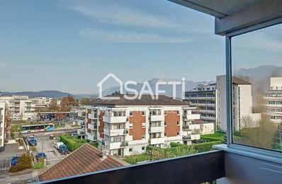 vente appartement 352 000 € à proximité de Seynod (74600)