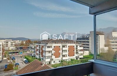 vente appartement 352 000 € à proximité de Metz-Tessy (74370)