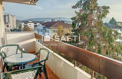 appartement 4 pièces 77 m2 à vendre à Annecy (74000)