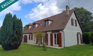 Maison 5 Pièces 140 m² à vendre à Varennes-Vauzelles (58640)