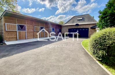 vente maison 799 000 € à proximité de Leforest (62790)