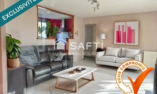 Maison 4 Pièces 83 m² à vendre à Montmoreau (16190)