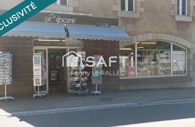 commerce  pièces 80 m2 à vendre à Plougrescant (22820)