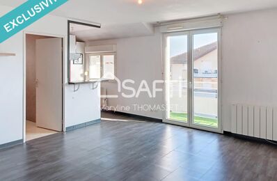 vente appartement 190 000 € à proximité de Sillingy (74330)