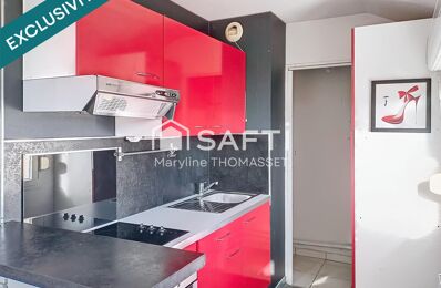 vente appartement 190 000 € à proximité de Saint-Félix (74540)