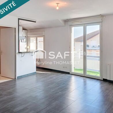 Appartement 3 pièces 55 m²