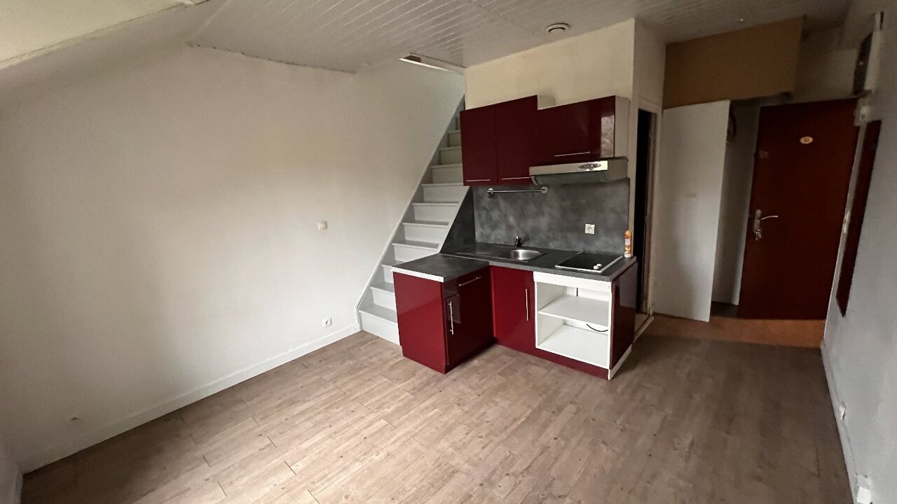 appartement 1 pièces 18 m2 à louer à Saint-Chéron (91530)