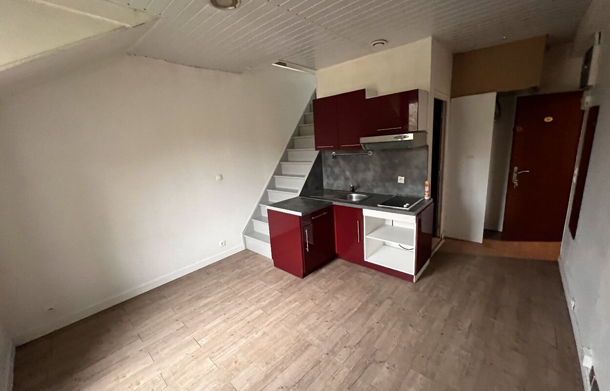 appartement 1 pièces 18 m2 à louer à Saint-Chéron (91530)