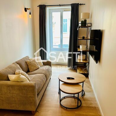 Appartement 2 pièces 49 m²