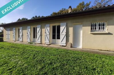 maison 4 pièces 91 m2 à vendre à Cestas (33610)