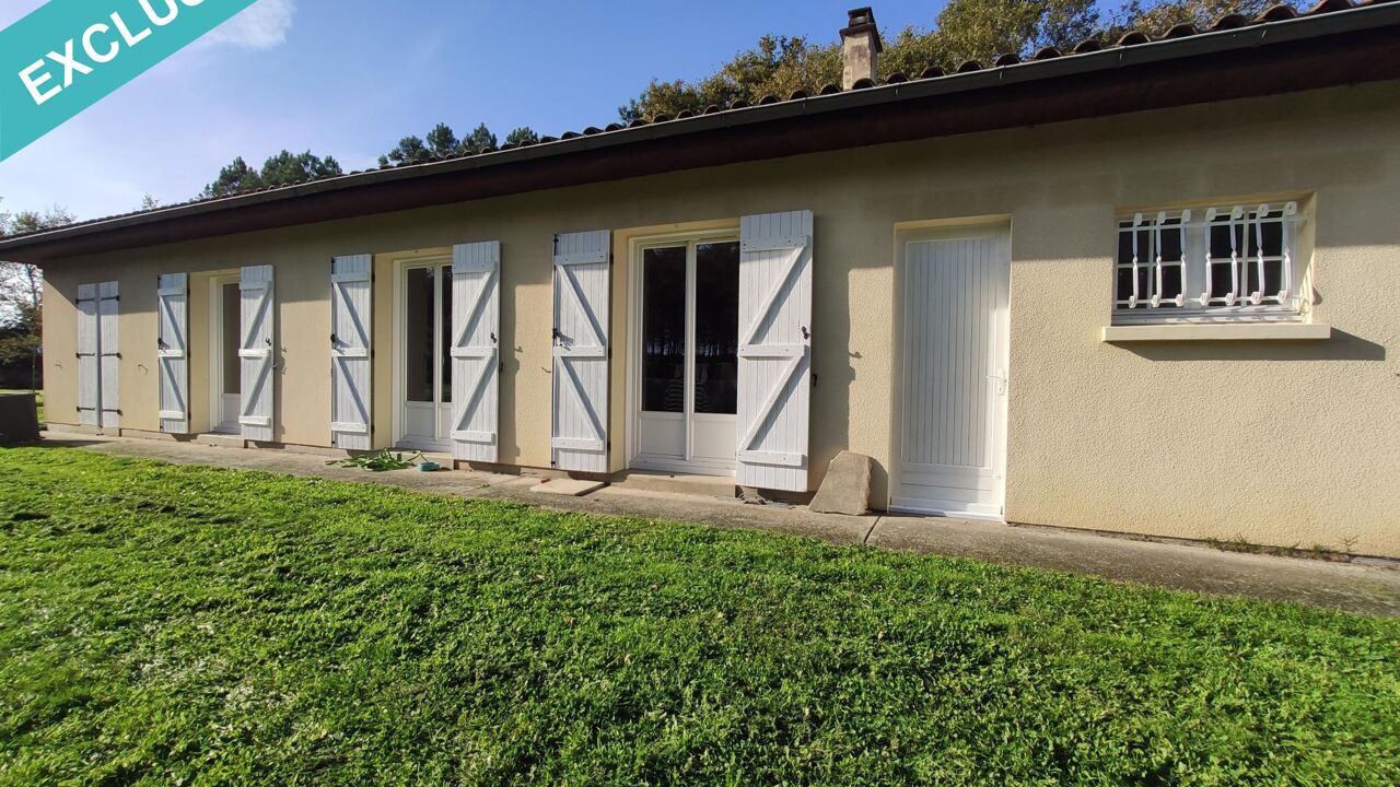 maison 4 pièces 91 m2 à vendre à Cestas (33610)