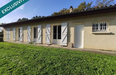 maison 4 pièces 91 m2 à vendre à Cestas (33610)