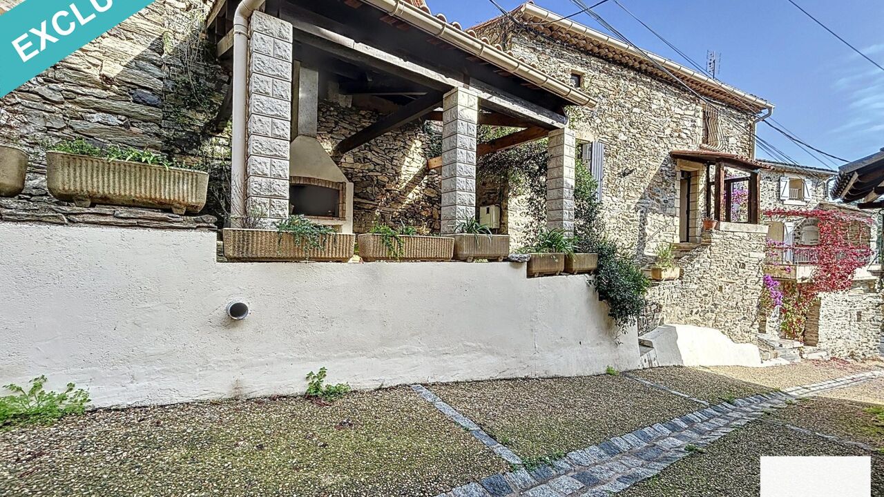 maison 5 pièces 90 m2 à vendre à Fos (34320)