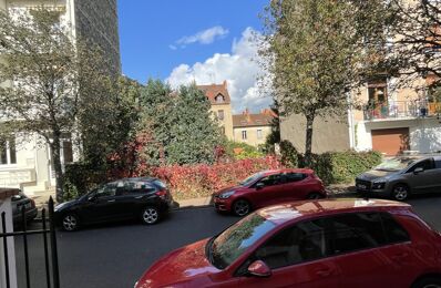 vente terrain 220 000 € à proximité de Abrest (03200)