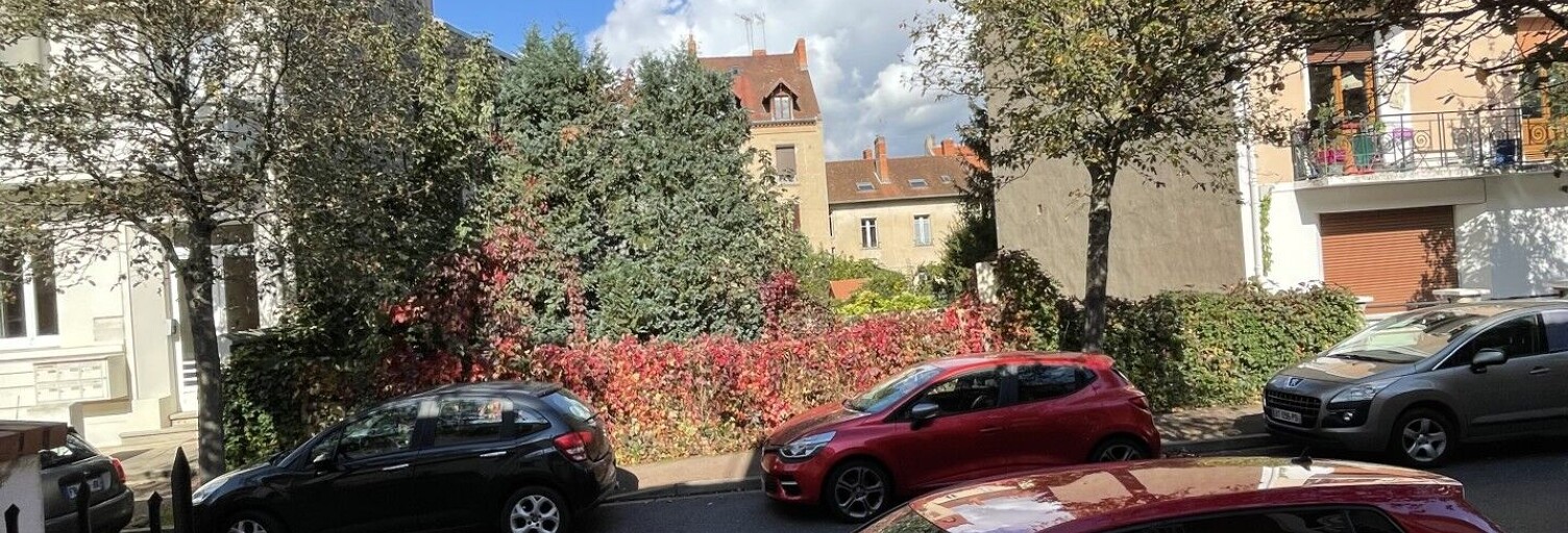 Terrain  261 m² à vendre à Vichy (03200)