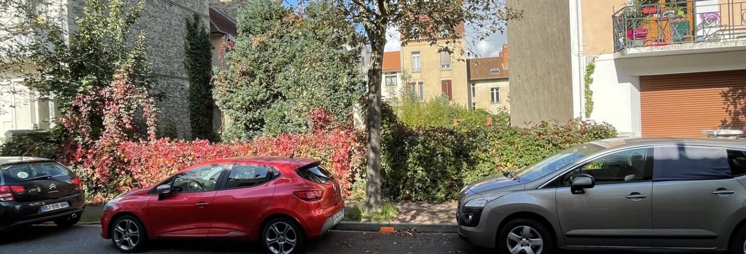 Terrain  261 m² à vendre à Vichy (03200)