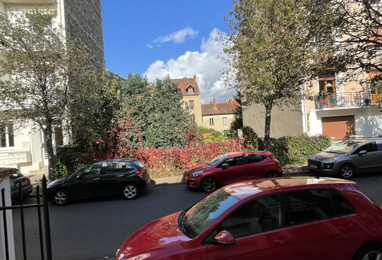 Vente terrain  261 m² Vichy (03200) — photo 1